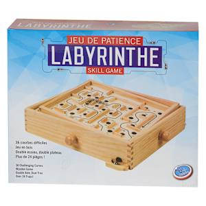Jeu d'habileté Labyrinthe