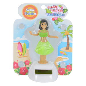 Hawaiian Dancer