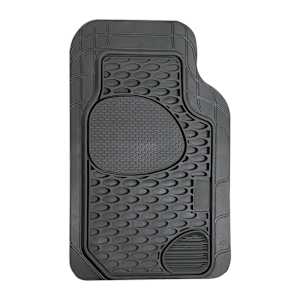 NEKTRA Set of 4 Deluxe Car Floor Mats