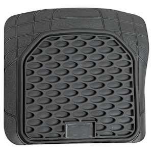 NEKTRA Set of 4 Deluxe Car Floor Mats