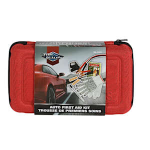 Trousse d'urgence pour automobile