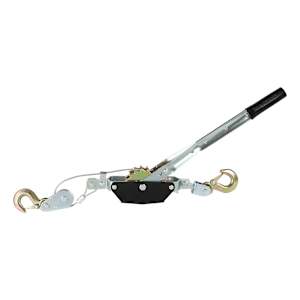 NEKTRA 2-Ton Hand Winch with Cable