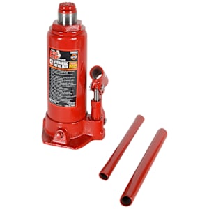 4-Ton Hydraulic Bottle Jack
