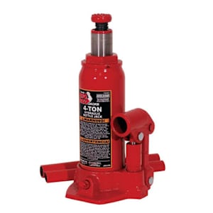 4-Ton Hydraulic Bottle Jack