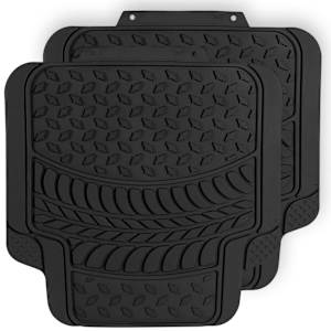 NEKTRA Set of 4 Car Floor Mats