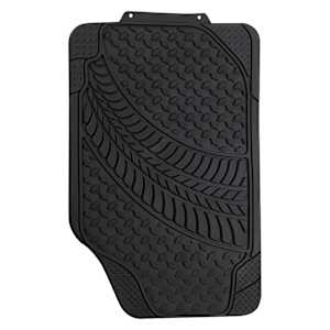 NEKTRA Set of 4 Car Floor Mats