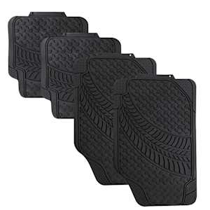 NEKTRA Set of 4 Car Floor Mats