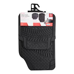 NEKTRA Set of 4 Car Floor Mats