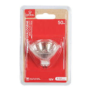 MR16 (GU5.3) Halogen Reflector Light Bulb 50 W