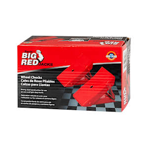 Wheel Chocks Pkg/2