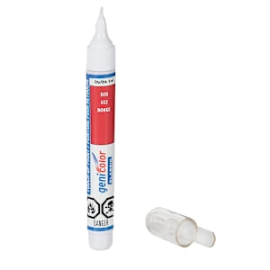 Genicolor Touch-Up Pen 9 ml Red n° 22