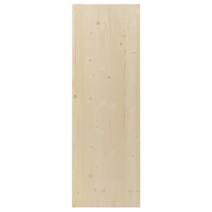 NEKTRA Laminated Pine Board 16 in. x 60 in.