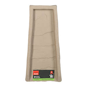 GARANT Downspout Splash Block 22 in. x 10 in. beige