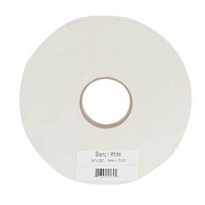 White Melamine Edgebanding 3/4 in. x 250 ft.