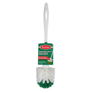 Round Toilet Brush