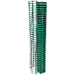 Plastic Snow Fence  3.3 ft. x 50 ft.