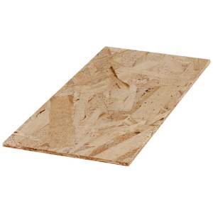 Panneau de copeaux Aspenite 1/4 po x 4 pi x 8 pi