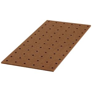 Pegboard Panel 3/16 in. x 4 ft. x 8 ft.