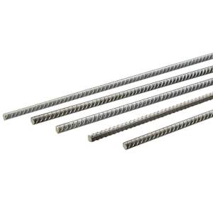 Steel Reinforcement Rods 15 mm x 10 ft
