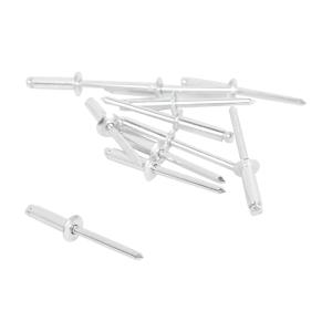 Long Aluminum Rivets 3/16 in. Pkg/12