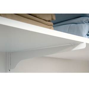 Single Track Shelf Mount - 36 in.