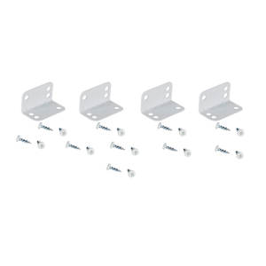 Furniture Corner Braces 1 3/4 in. Pkg/4