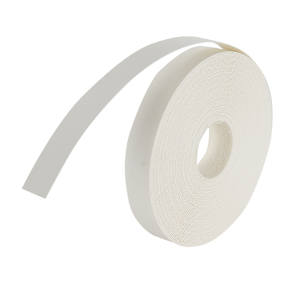 Placage de chant en mélamine blanche 5/8 po x 50 pi