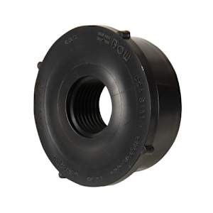 ABS Reducer - 1-1/2 in. x 1/2 in. (M x F)