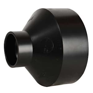 ABS Reducer - 4 in. x 2 in. (F x F)