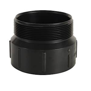 ABS Adapter - 4 in. (F x M)