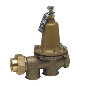 Water Pressure Reducing Valve 3/4 in.