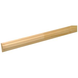 Colonial Clear Jointed Pine Joint Cover 5/16 in. x 1 3/16 in. x 8 ft.