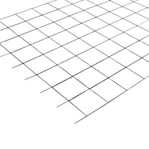 n° 9 Metal Wire Mesh 4 ft. x 8 ft.