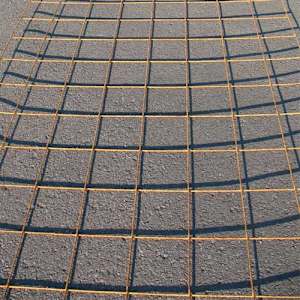 n° 9 Metal Wire Mesh 4 ft. x 8 ft.