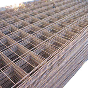 n° 9 Metal Wire Mesh 4 ft. x 8 ft.