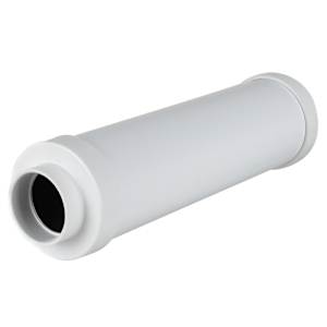 Silencer for Central Vacuum