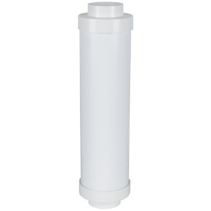 Silencer for Central Vacuum