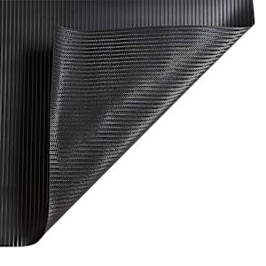 Vinyl Black Mat 27 in. x 72 in.
