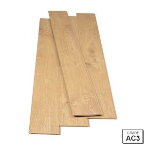 Sherwood Oak Laminate Flooring 12 mm