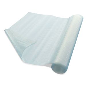 Gripping Carpet Protector Clear Vinyl 27 in. x 72 in.