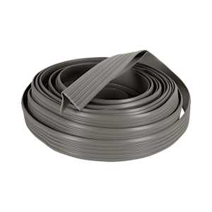 Vinyl Stair Nosing Grey 2 in. Bulk