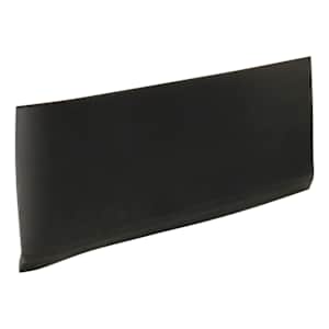 Plinthe de vinyle noire 4 po vrac