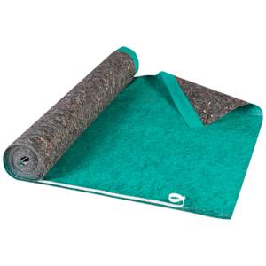 Membrane sous-plancher en feutre Super Felt 44 po x 27,3 pi