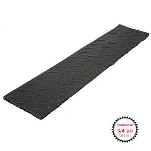 PRATICO Non-Slip Step Cover 10 in. x 49 in. x 3/4 in.