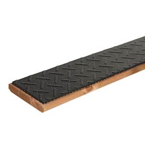 PRATICO Non-Slip Step Cover 10 in. x 49 in. x 3/4 in.