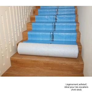 Protecteur de plancher Floorotex 40 po x 45 pi