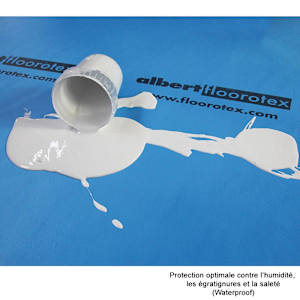 Protecteur de plancher Floorotex 40 po x 45 pi