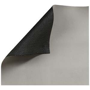 Moccasin Vinyl Flooring Acoustic Underlayment 39 in. x 31 ft.