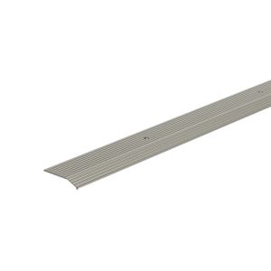 Pewter Bevelled Floor Edging 1-3/8 in. x 36 in.