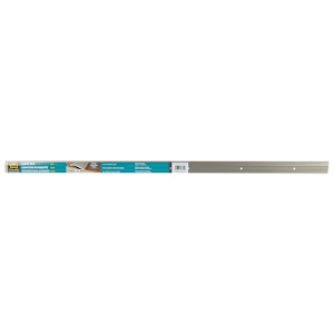 Pewter Bevelled Floor Edging 1-3/8 in. x 36 in.